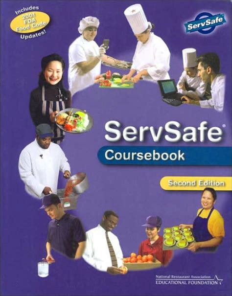 Servsafe coursebook 8th edition pdf - The highest price to sell back the SERVSAFE COURSEBOOK, 8TH EDITION, TEXTBOOK book within the last three months was on August 22 and it was $79.03. SERVSAFE COURSEBOOK, 8TH EDITION, TEXTBOOK ISBN 9780866127097 0866127097 by The National Restaurant Association Educational Foundation - buy, sell or rent this book for the best price.